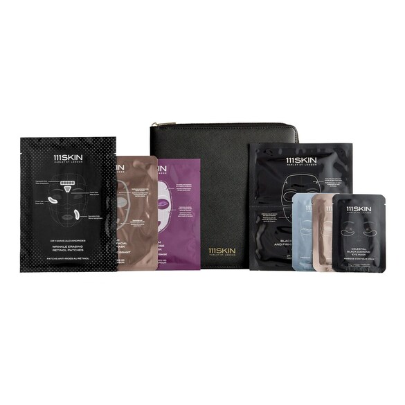 Master Masking Planner - Set di Maschere in Tessuto, 111SKIN