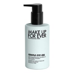 Gentle Eye - Gel struccante, MAKE UP FOR EVER