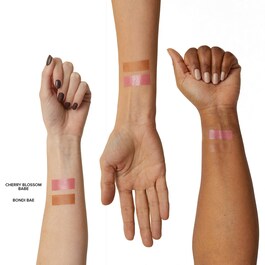 Pink Blush & Nude Bronzer - Mini duo di stick in crema