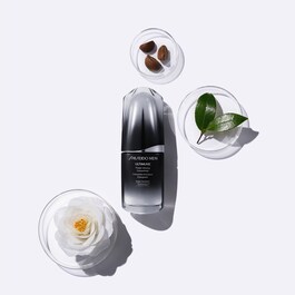 Shiseido Men Ultimune - Siero Viso Uomo Multidifesa
