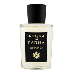 Osmanthus, ACQUA DI PARMA