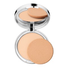 Stay-Matte Sheer Pressed Powder - Polvere trasparente alta opaca, CLINIQUE
