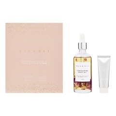 Christmas Kit contouring + miracle hair mask mini - Cofanetto Regalo, MASQMAI