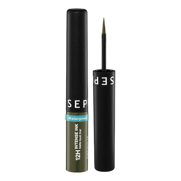 Intense Ink Liner - Eyeliner liquido mat e intenso, SEPHORA COLLECTION