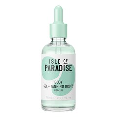 Gocce autoabbronzanti per il corpo - Trattamento autoabbronzante per il corpo, ISLE OF PARADISE