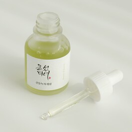 Calming Serum: Green Tea + Panthenol- Lenitivo e idratante potenziato