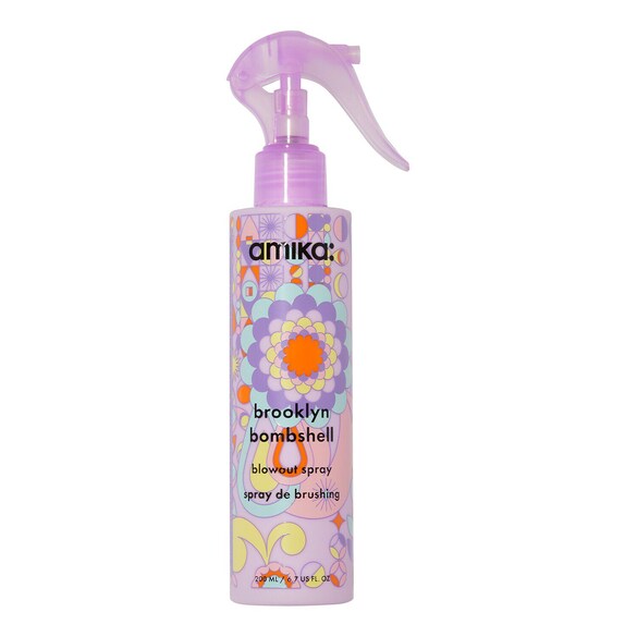 Brooklyn Bombshell - Spray per il brushing, AMIKA