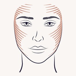 119 BRONZER - Pennello viso