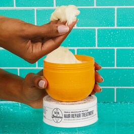 Triple Brazilian Butter™ - Trattamento per capelli Formato Viaggio
