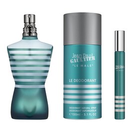 Cofanetto Le Male - Eau de Toilette, Deodorant Spray e Travel Spray