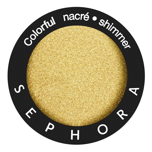 Ombretti Colorful - Effetto perlato, SEPHORA COLLECTION