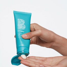 Style + Treat Yuzu + Plum Oil - Crema per capelli per asciugatura all'aria