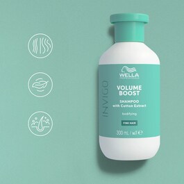 Volume Boost - Shampoo volume leggero