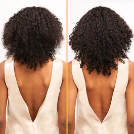 Maschera illuminante per capelli - Al tè nero