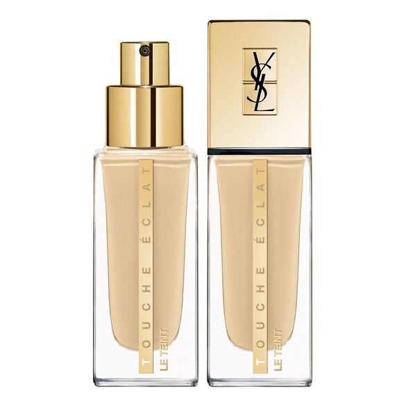 Touche Éclat Le Teint - Fondotinta Illuminante, YVES SAINT LAURENT