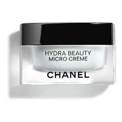 HYDRA BEAUTY MICRO CRÈME - Idratante Rimpolpante Rivitalizzante, CHANEL