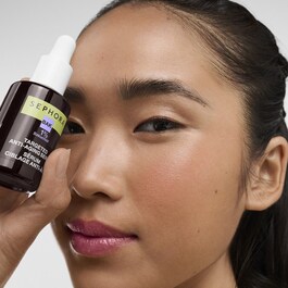 Siero mirato anti-età - Siero anti-età viso e collo 1% bakuchiol e vitamina E