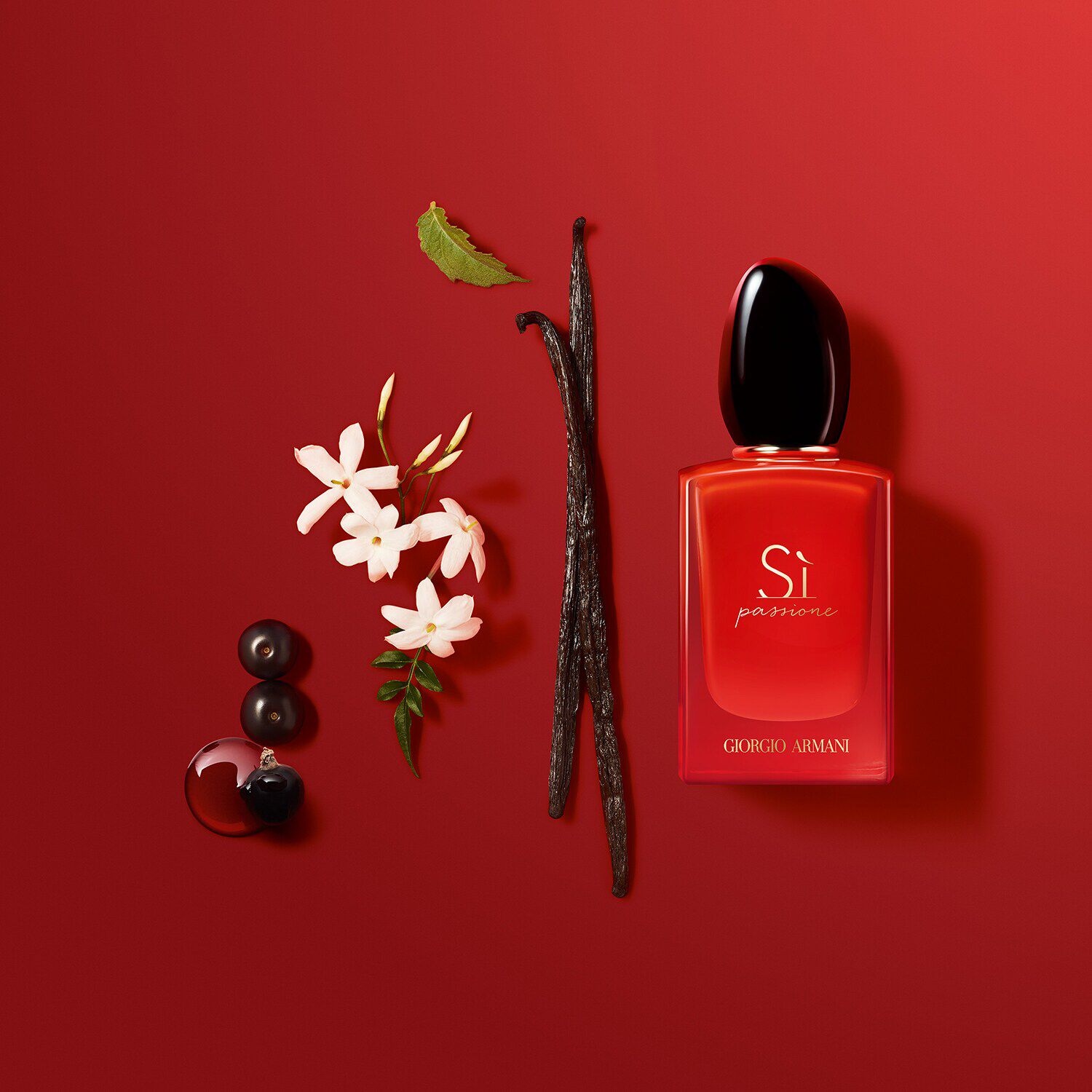 Giorgio armani si passione sephora top