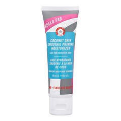 Hello FAB Coconut Skin Smoothie Priming Moisturizer - Base idratante, FIRST AID BEAUTY