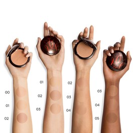 Terracotta - La Poudre Bronzante 96% di ingredienti di origine naturale