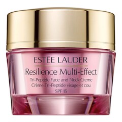 Resilience Multi Effect SPF15 - Face and Neck Cream, ESTÉE LAUDER