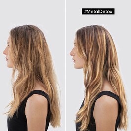Shampoo Professionale Metal Detox - Shampoo per un colore brillante