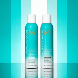 Shampoo secco toni chiari