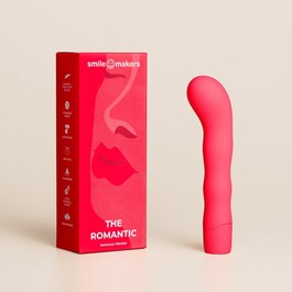 The Romantic - Vibratore interno stimolatore dei punti erogeni