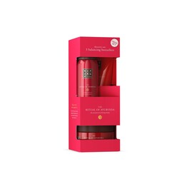 Trial Set Ayurveda - Cofanetto corpo