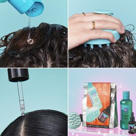 The Future Is Yours - Kit di indispensabili per capelli