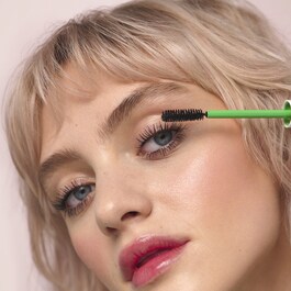 I Like It Clean - Mascara volume ciglio a ciglio + trattamento denfificante