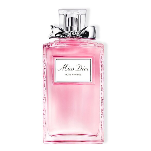 Miss Dior Rose N’Roses – Eau de toilette donna – Note floreali e fresche, DIOR