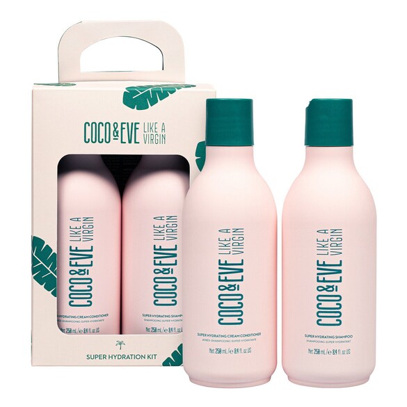 Super Hydration Kit - Kit per la cura dei capelli, COCO & EVE