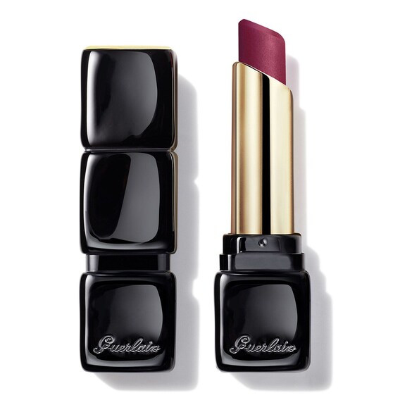 KissKiss Tender Matte - Rossetto Matte Leggero Comfort 16H, GUERLAIN
