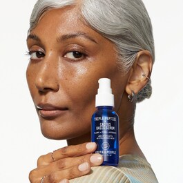 Triple Peptide + Cactus Oasis Serum - Siero viso e collo idratante