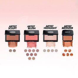 Artist Face Podwers - Bronzer