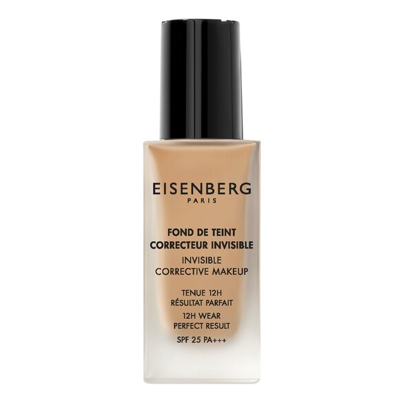 Fond de Teint Correcteur Invisible, EISENBERG