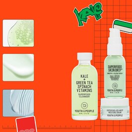 Superfood - set di prodotti per il viso