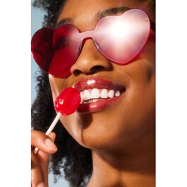 Glossy Balm Cherry - Balsamo gloss idratante colorato