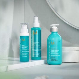 Siero lisciante intenso - Per capelli con effetto crespo