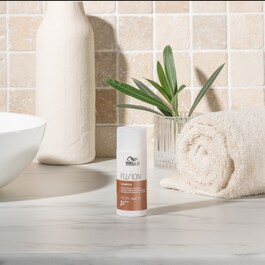 Fusion kit - Cofanetto rituale capelli di riparazione intensa Formato Viaggio