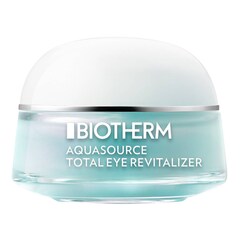 Aquasource Total Eye Revitalizer - Contorno occhi borse e occhiaie, BIOTHERM