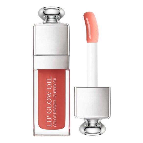 Dior Addict Lip Glow Oil - Olio labbra colorato Nutriente e brillante, DIOR BACKSTAGE