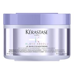 SHAMPOO KÉRASTASE BLOND ABSOLU BAIN CICAEXTREME - Shampoo Capelli, KÉRASTASE