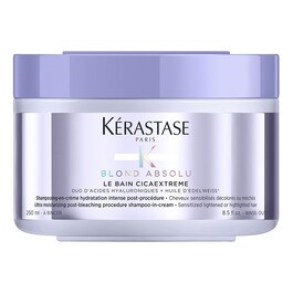 SHAMPOO KÉRASTASE BLOND ABSOLU BAIN CICAEXTREME - Shampoo Capelli