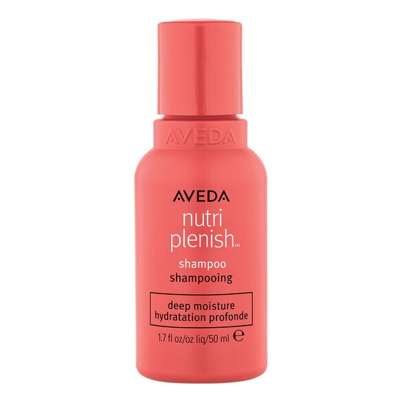 Nutriplenish™ Shampoo Deep Moisture - Shampoo nutriente, AVEDA