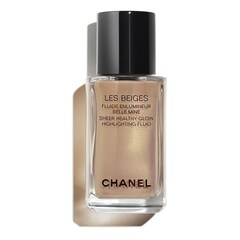 LES BEIGES FLUIDE ENLUMINEUR BELLE MINE - Fluido Illuminante Viso E Corpo, CHANEL