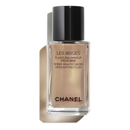 LES BEIGES FLUIDE ENLUMINEUR BELLE MINE - Fluido Illuminante Viso E Corpo
