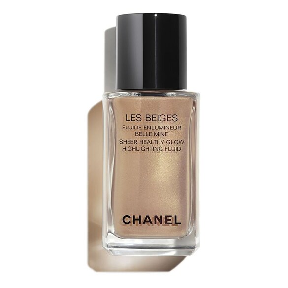 LES BEIGES FLUIDE ENLUMINEUR BELLE MINE - Fluido Illuminante Viso E Corpo, CHANEL