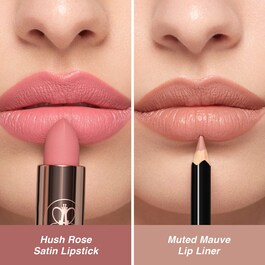 Velvet – Lip duo opaco